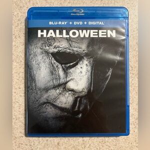 Halloween Blu-ray + DVD + Digital